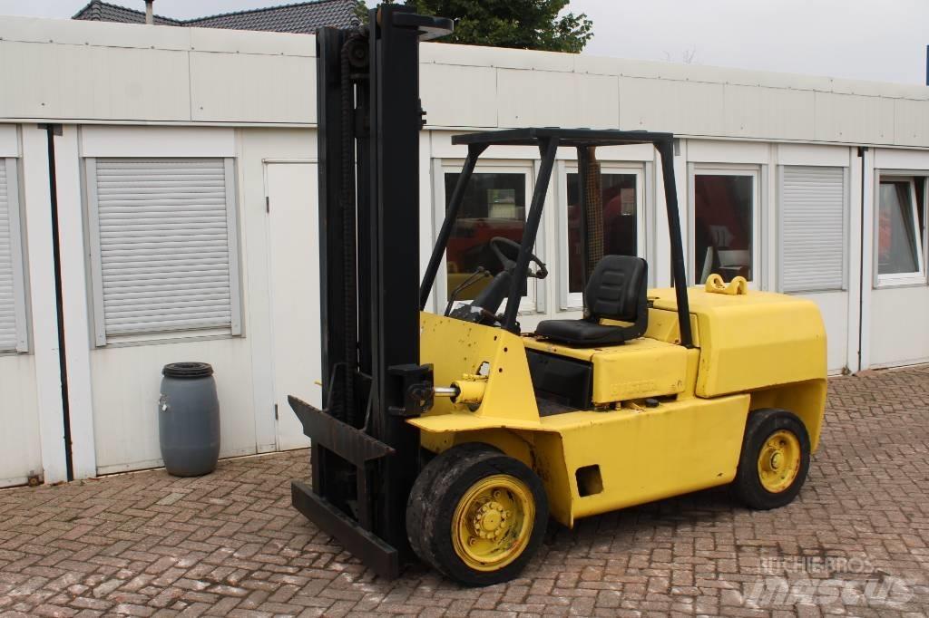 Hyster H 5.00 XL Diesel Forklifts