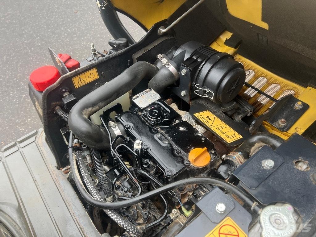 Yanmar Vio 10 Mini Excavators <7t (Mini Diggers)