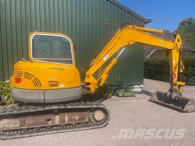Volvo ECR 88 2013 Mini excavators  7t - 12t