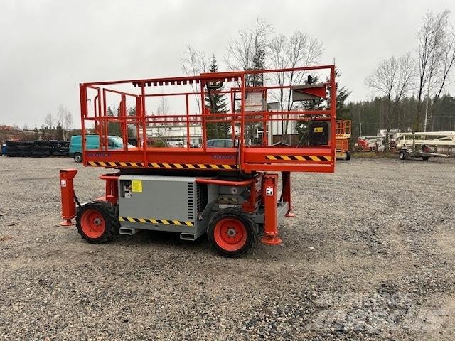 SkyJack SJ 6826 RT Scissor Lifts