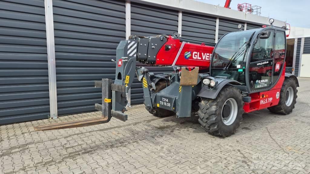 Magni TH 5.5 19 P Telescopic Handlers