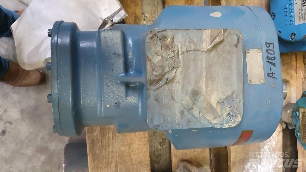 GHH RAND CF75D Compressor - Accessories