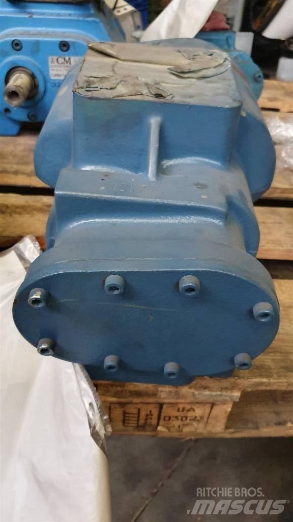GHH RAND CF75D Compressor - Accessories
