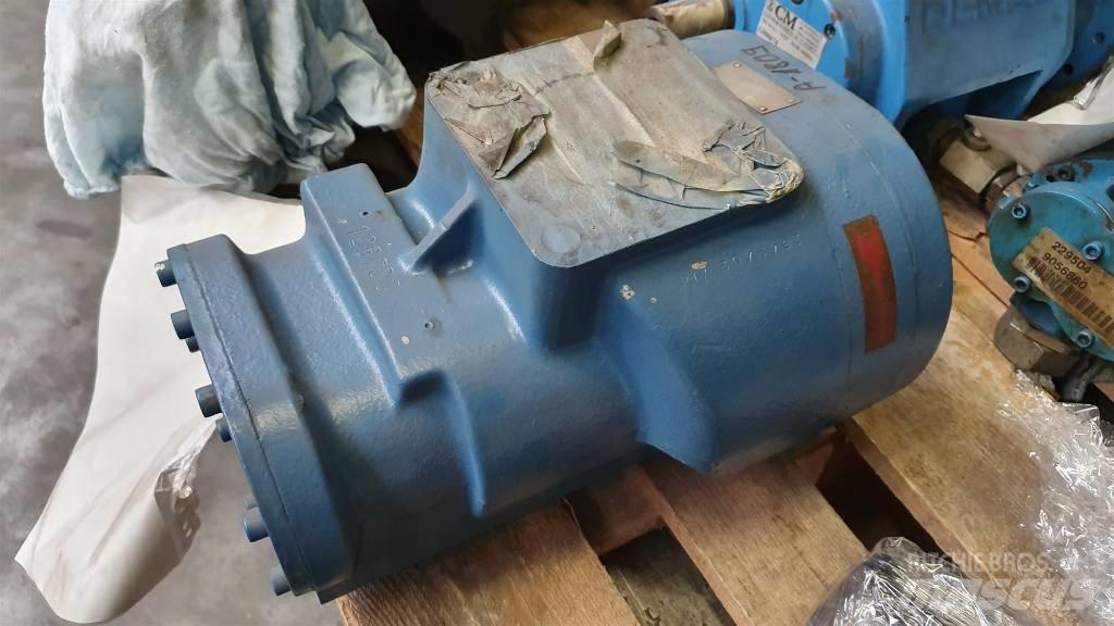 GHH RAND CF75D Compressor - Accessories