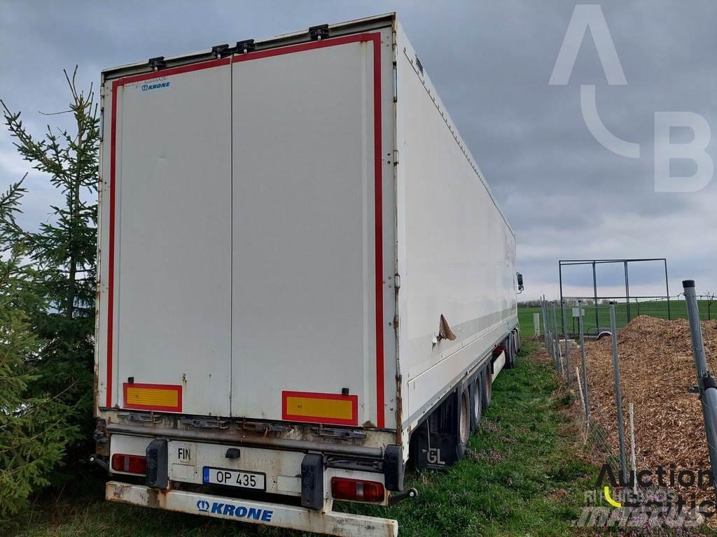 Krone DRY LINER Curtain  trailers