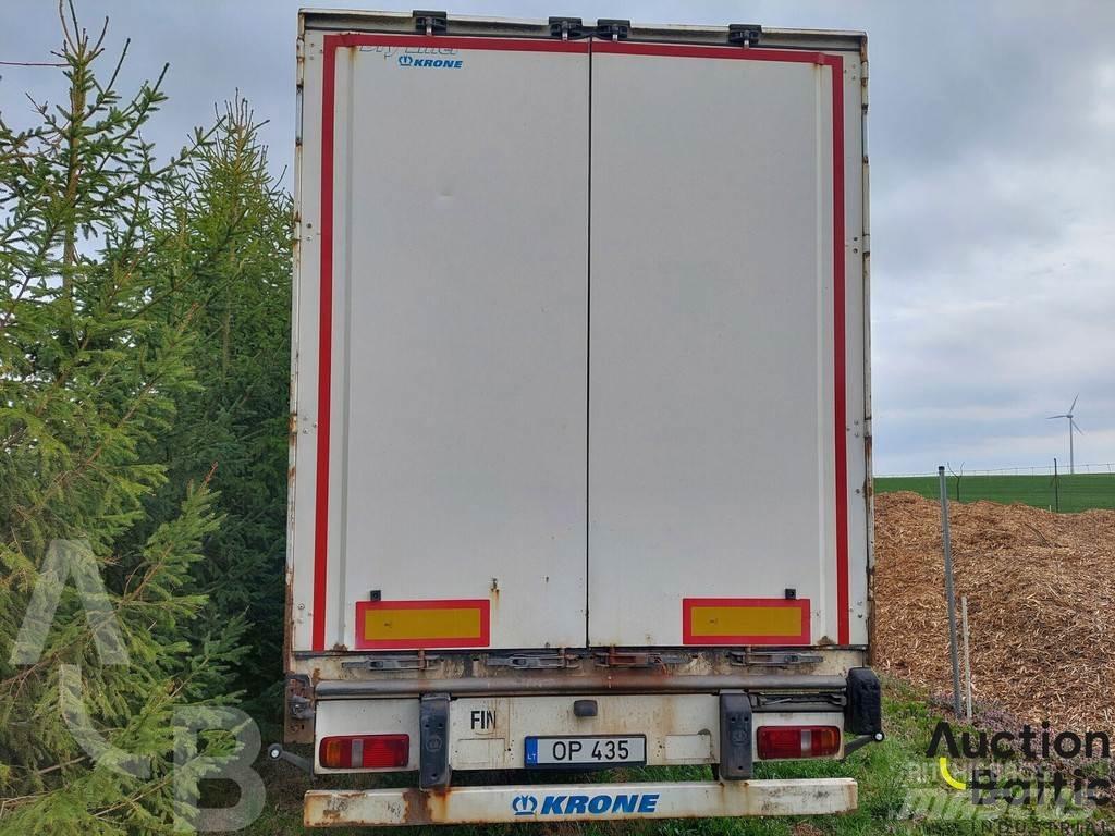 Krone DRY LINER Curtain  trailers
