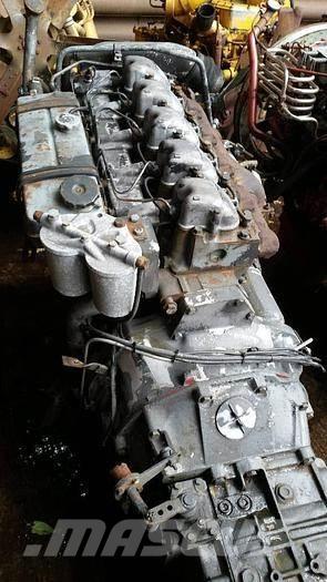  Engines D2556MF Other Components