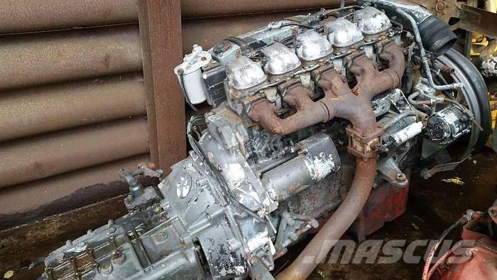  Engines D2556MF Other Components