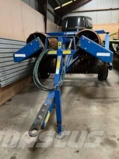 Dal-Bo Minimax 630 Rollers
