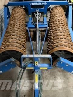 Dal-Bo Minimax 630 Rollers