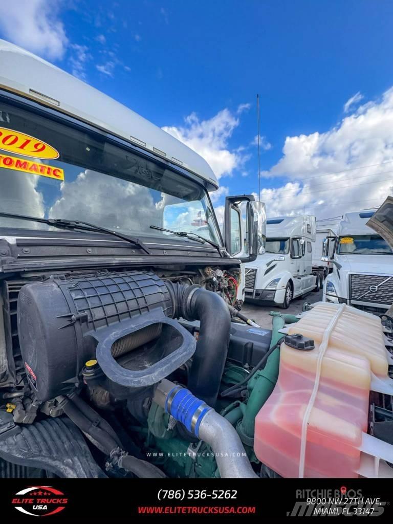Volvo Commercial VNL Conventional Trucks / Tractor Trucks