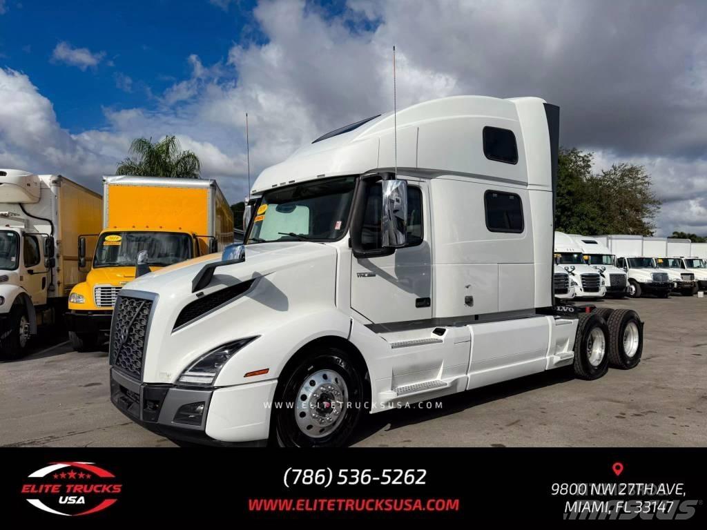 Volvo Commercial VNL Conventional Trucks / Tractor Trucks