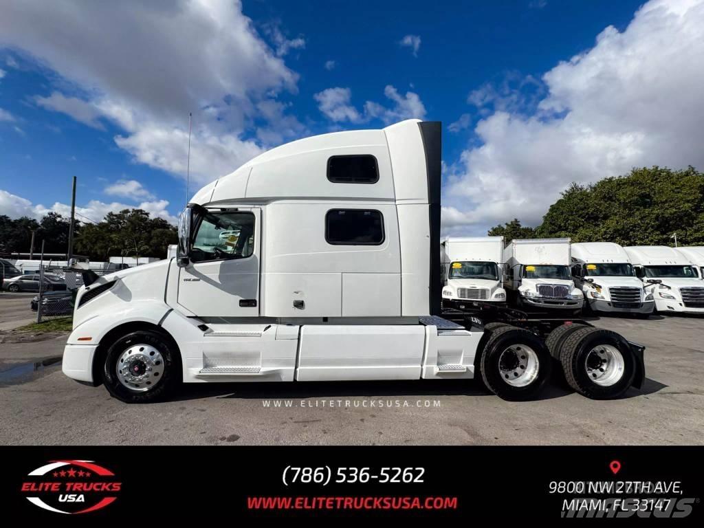 Volvo Commercial VNL Conventional Trucks / Tractor Trucks