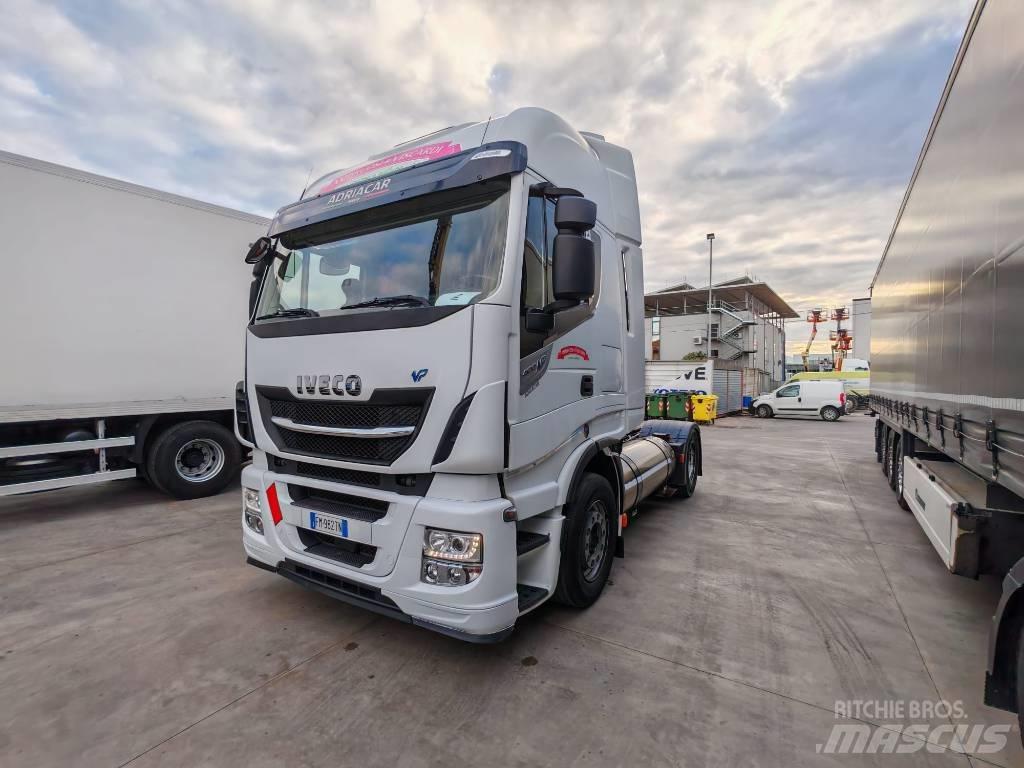 Iveco STRALIS 400 NP Conventional Trucks / Tractor Trucks