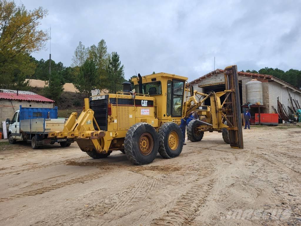 CAT 140 H Motor Graders