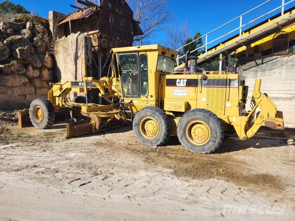 CAT 140 H Motor Graders