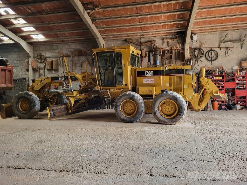 CAT 140 H Motor Graders