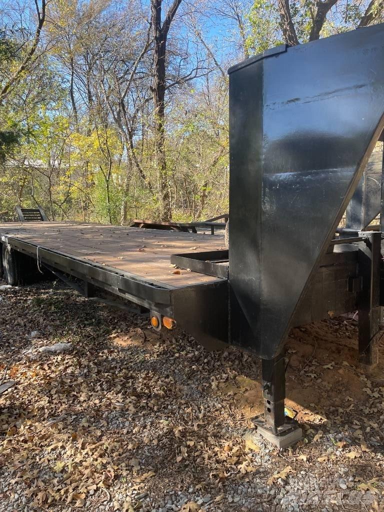  Handmade Unknown Flatbed Trailers