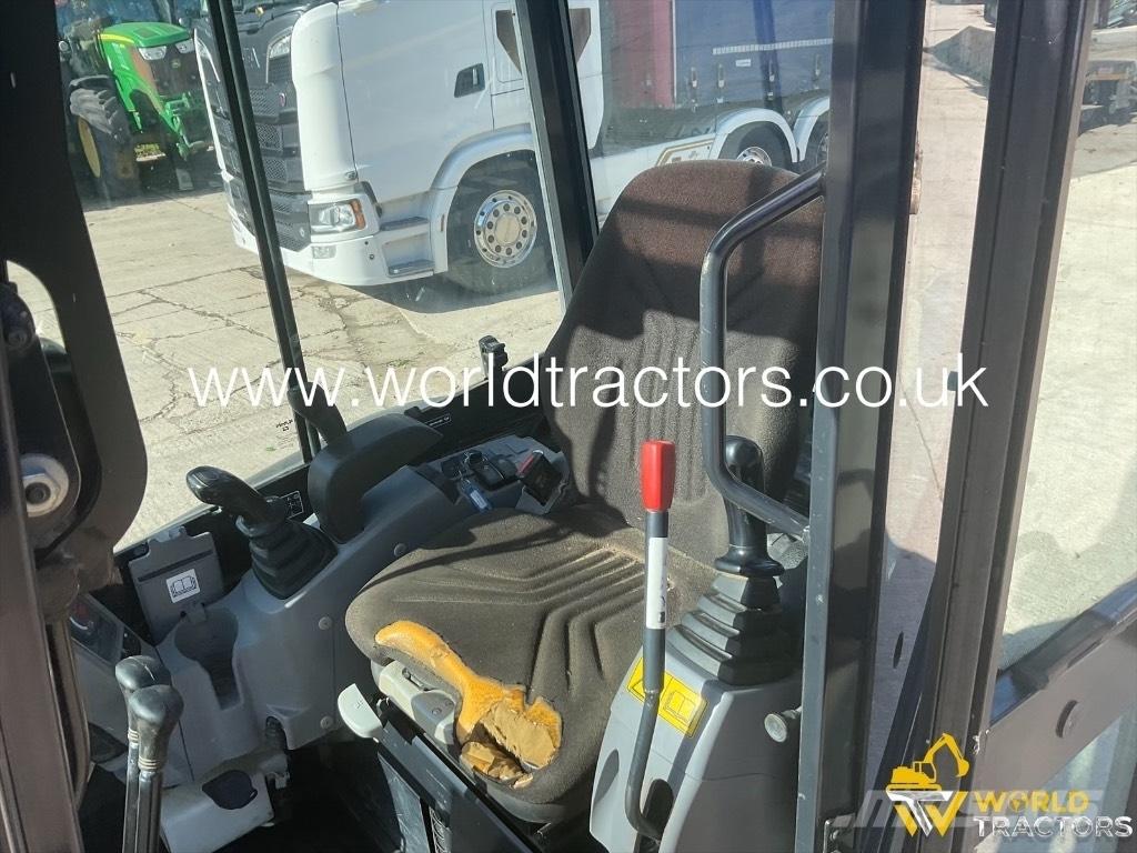 Kubota U 27-4 Mini Excavators <7t (Mini Diggers)