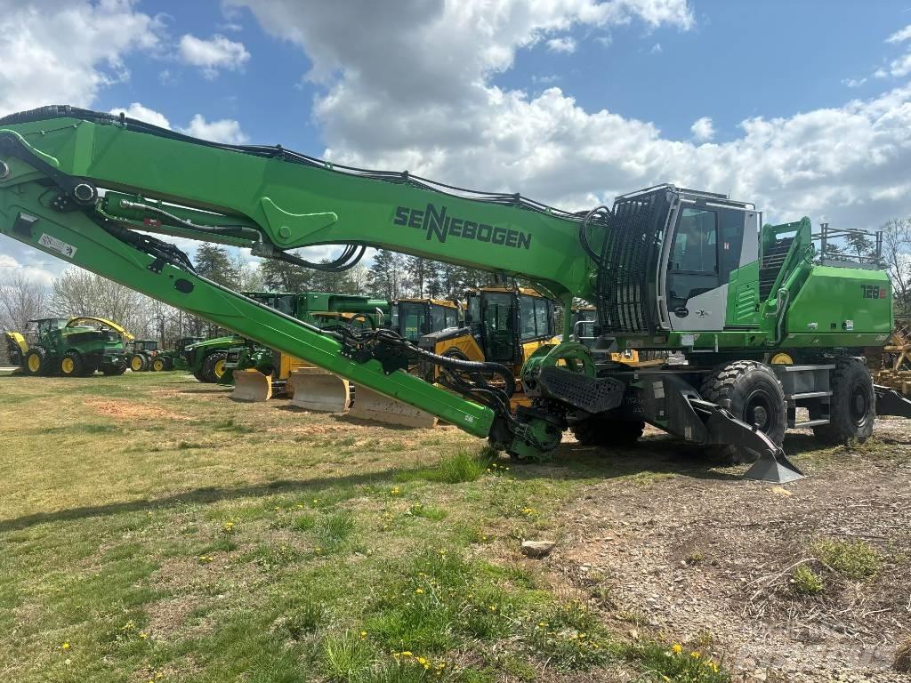 Sennebogen 728 E Harvesters