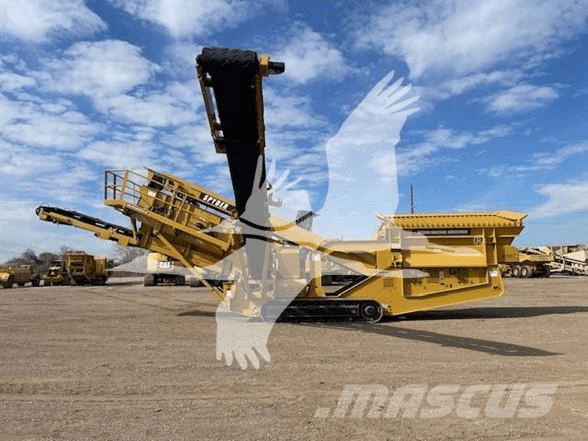 Bomag RS360 Asphalt Recycling Equipment
