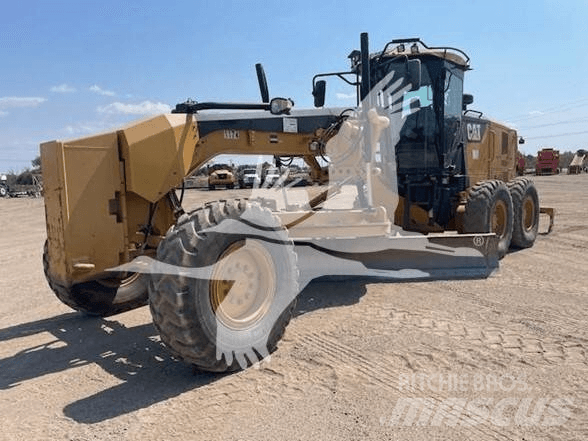 CAT 140M2 Motor Graders