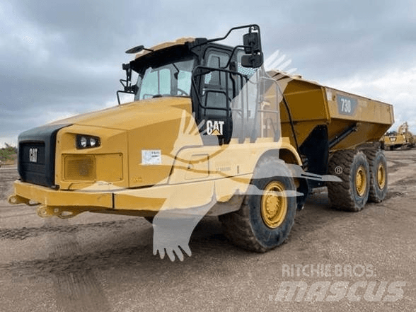CAT 349FL Crawler Excavators