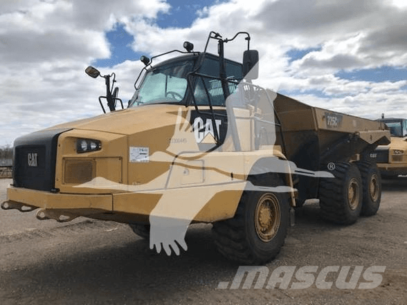 CAT 730C Articulated Dump Trucks (ADTs)