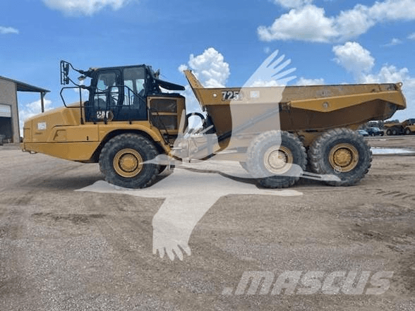 CAT 815K Single drum rollers