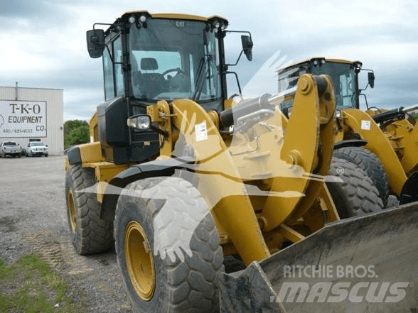 CAT 938M Wheel Loaders
