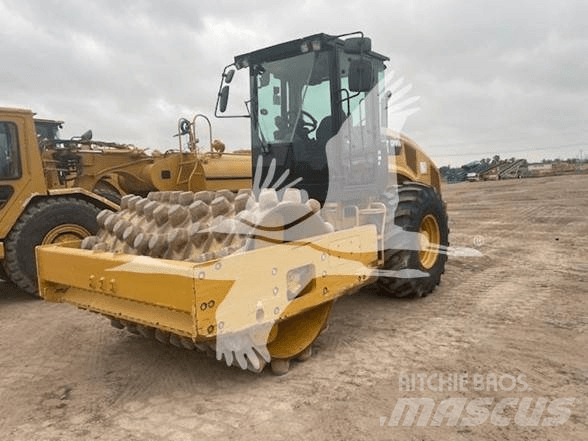 Dynapac CA30PD Single drum rollers