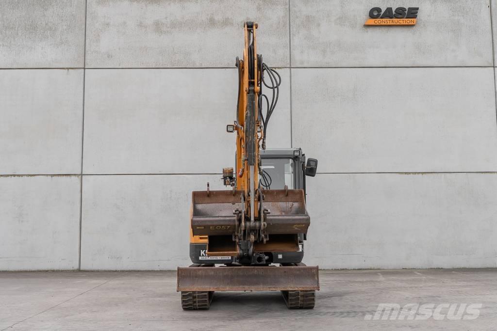 CASE CX 60 C Mini Excavators <7t (Mini Diggers)