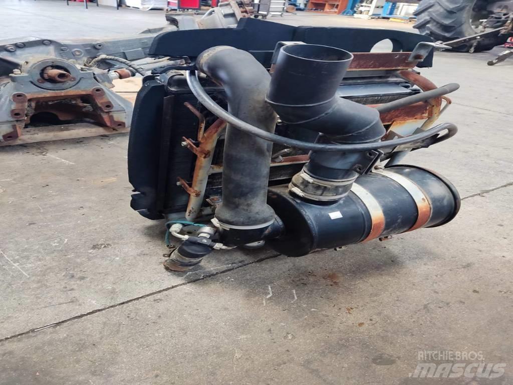 Kubota K1-170 Radiators