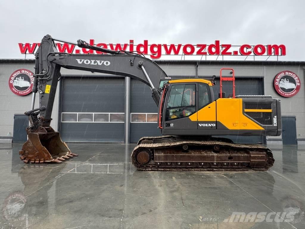 Volvo EC 300ENL Crawler Excavators