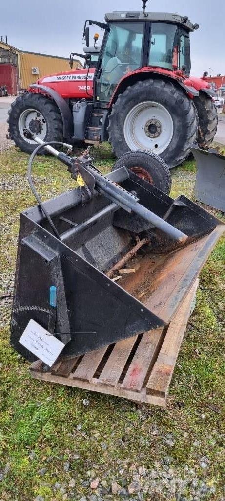 Fjärås 700 Sand And Salt Spreaders