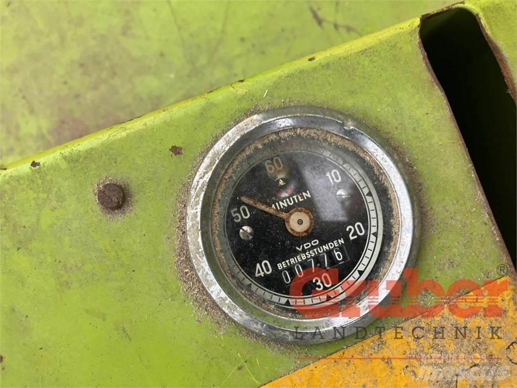 CLAAS Mercator 70 Combine Harvesters