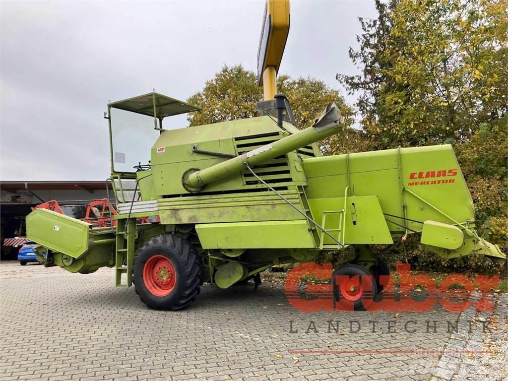 CLAAS Mercator 70 Combine Harvesters