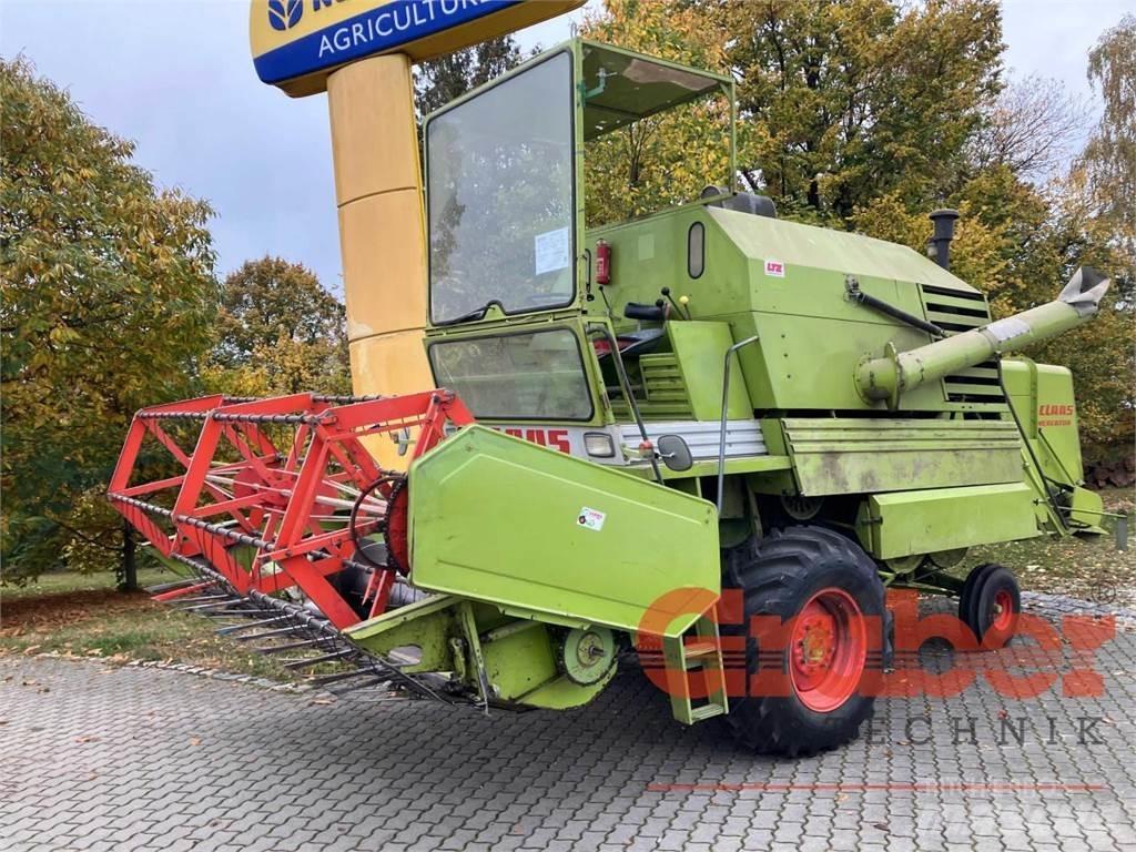 CLAAS Mercator 70 Combine Harvesters