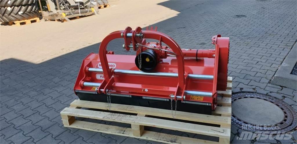 Maschio FURBA 140 Pasture Mowers And Toppers