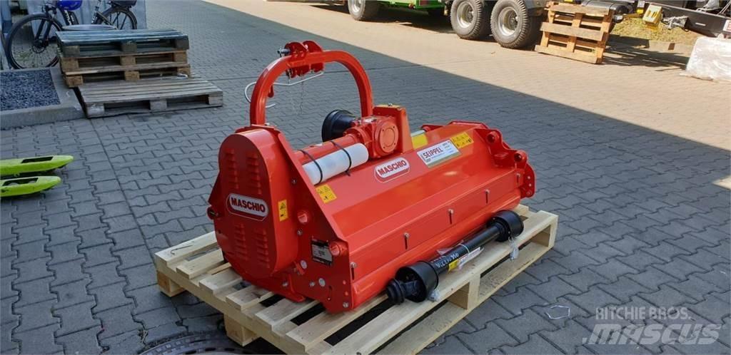 Maschio FURBA 140 Pasture Mowers And Toppers