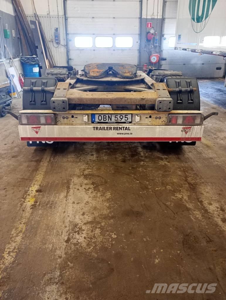 Krone DOLLY Dolly Trailers