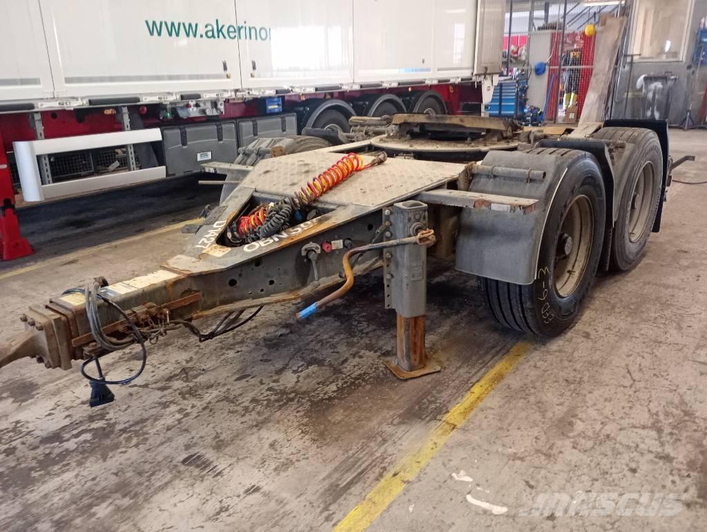 Krone DOLLY Dolly Trailers