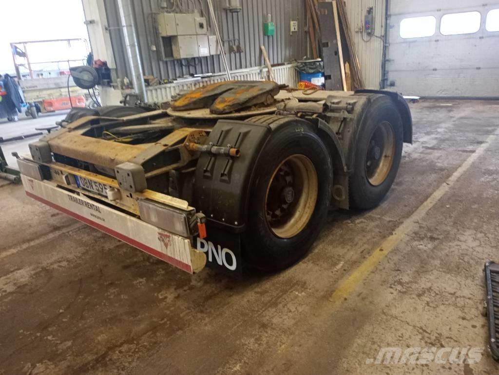 Krone DOLLY Dolly Trailers