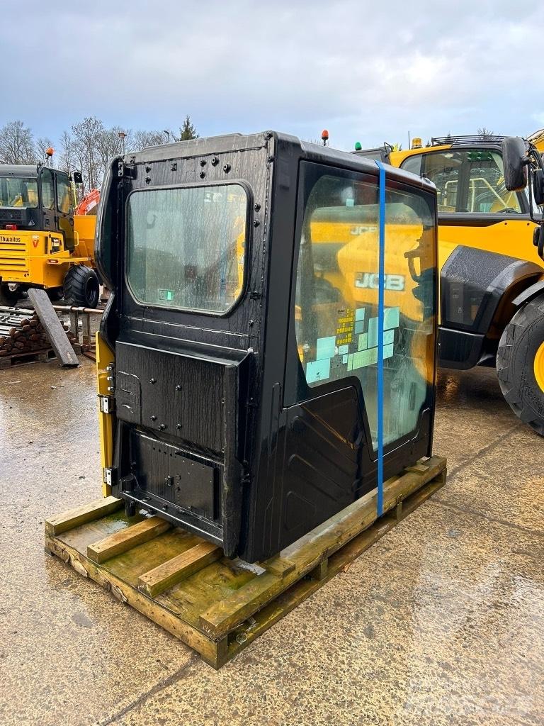 CAT 313 GC Cabin Cab Crawler Excavators