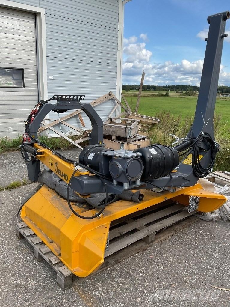 Elho Tornado 450 Pasture Mowers And Toppers