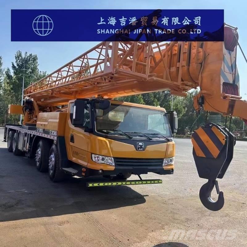 XCMG QY 50 KA Mobile and all terrain cranes