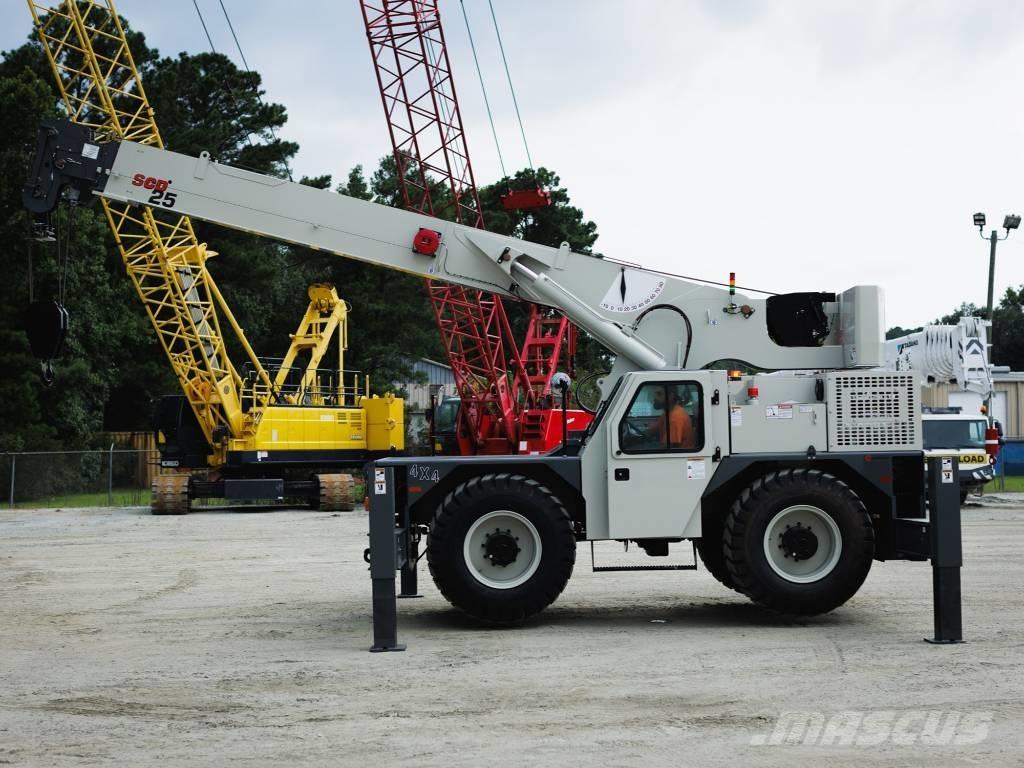 Shuttlelift SCD 25 Other Cranes and Lifting Machines