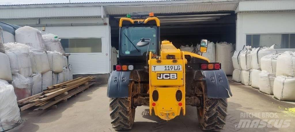 JCB 531-70 Telescopic Handlers