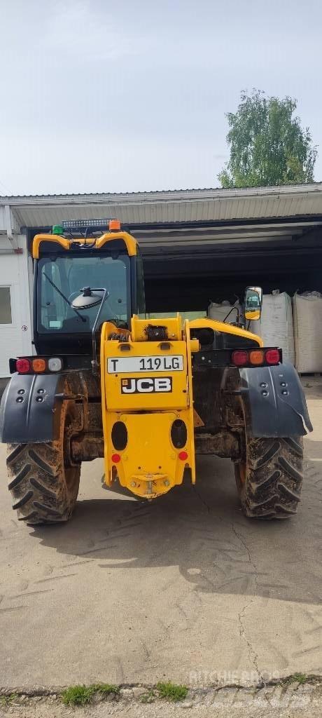 JCB 531-70 Telescopic Handlers