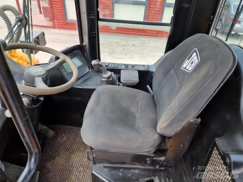 JCB 436 HT Wheel Loaders